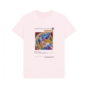 Yu-Gi-Oh! Unisex Adult Dark Magician Girl T-Shirt / Pink